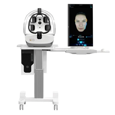 3D Skin Mapping Analyzer