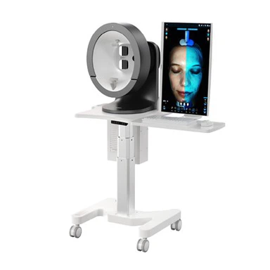 High-Precision Skin Analyser