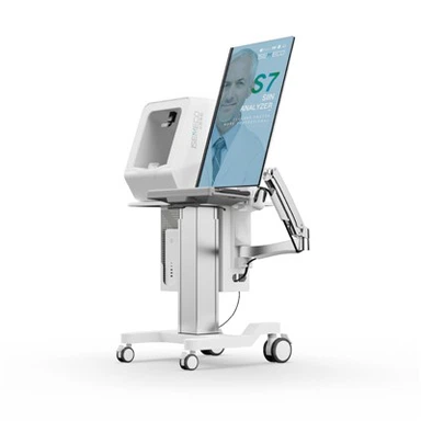 Skin Analysis and Scanner Device